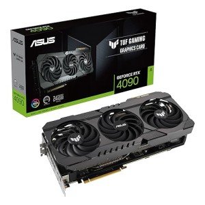 ASUS TUF GeForce RTX 4090 Gaming Graphics Card