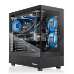 Thermaltake Vista i470 Gaming Desktop - High Performance AI PC