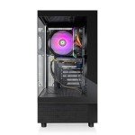 Thermaltake Vista i460T Gaming Desktop with RTX 4060 Ti