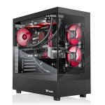 Thermaltake Vista i470 Gaming Desktop - High Performance AI PC