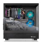 Thermaltake Vista i460T Gaming Desktop with RTX 4060 Ti