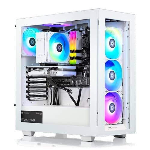 Thermaltake LCGS View i460 R4 Gaming PC