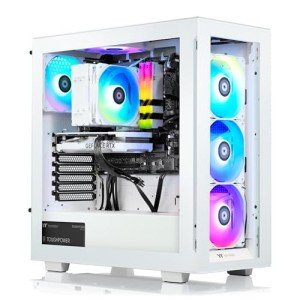 Thermaltake LCGS View i460 R4 Gaming PC