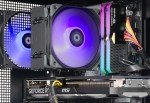 Thermaltake Vista i460T Gaming Desktop with RTX 4060 Ti
