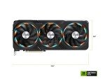 GIGABYTE GeForce RTX 4090 24GB Gaming Graphics Card