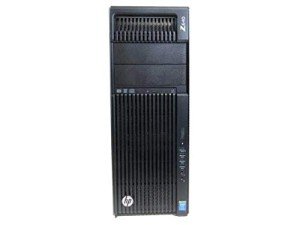 HP Z640 Tower Server with Intel Xeon & 128GB RAM