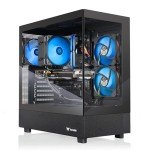Thermaltake Vista i460T Gaming Desktop with RTX 4060 Ti