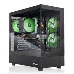Thermaltake Vista i460T Gaming Desktop with RTX 4060 Ti