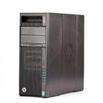 HP Z640 Tower Server with Intel Xeon & 128GB RAM