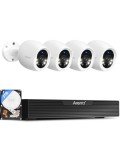 ARENTI 4K AI-Powered Security Camera System