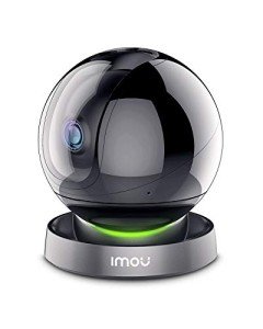 Smart 1080P WiFi Indoor Security Camera