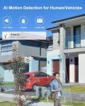 ARENTI 4K AI-Powered Security Camera System