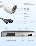 ARENTI 4K AI-Powered Security Camera System