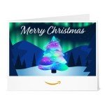 Amazon Gift Card - Festive Design for Tech Lovers