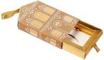 Amazon Gift Card in Gingerbread Ornament Box