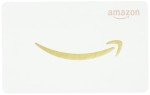 Amazon Gift Card in Classic Faux Wood Box