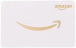 Amazon Gift Card in Gingerbread Ornament Box