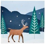 Amazon Gift Card - Winter Scene Design