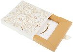 Amazon Gift Card in Elegant Floral Box