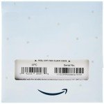 Amazon Gift Card - Winter Scene Design