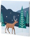 Amazon Gift Card - Winter Scene Design