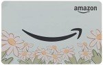 Amazon Gift Card - Floral Design 2022 Edition