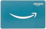 Amazon Gift Card in Birthday Candles Reveal Card