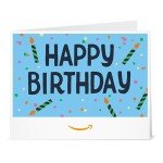 Amazon Gift Card - Perfect Gift for AI Enthusiasts