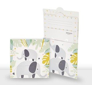 Amazon Gift Card in Baby Elephant Reveal