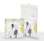 Amazon Gift Card in Baby Elephant Reveal