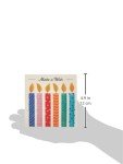 Amazon Gift Card in Birthday Candles Reveal Card