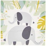 Amazon Gift Card in Baby Elephant Reveal
