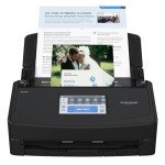 ScanSnap iX1600 Wireless High-Speed Document Scanner