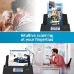 ScanSnap iX1600 Wireless High-Speed Document Scanner