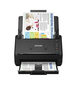 Epson ES-400 II Color Duplex Document Scanner