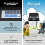 ScanSnap iX1600 Wireless High-Speed Document Scanner