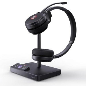 Yealink WH62 Wireless Headset for Microsoft Teams