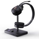 Yealink WH62 Wireless Headset for Microsoft Teams