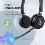 Yealink WH62 Wireless Headset for Microsoft Teams