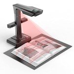 CZUR ET24 Pro Book Scanner with OCR & HDMI