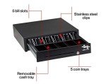 Square-Compatible POS Hardware Bundle: Cash Drawer & Printer