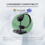 Yealink WH62 Wireless Headset for Microsoft Teams