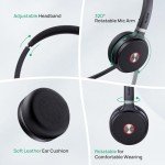 Yealink WH62 Wireless Headset for Microsoft Teams