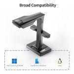 CZUR ET24 Pro Book Scanner with OCR & HDMI