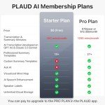 AI Voice Recorder with App Control & 64GB Memory