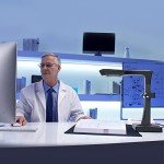 CZUR ET24 Pro Book Scanner with OCR & HDMI