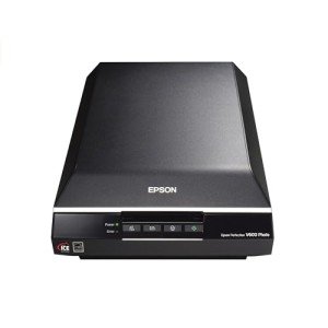 Epson Perfection V600 High-Quality Photo and Film Scanner