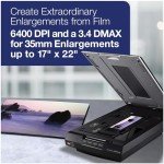 Epson Perfection V600 High-Quality Photo and Film Scanner
