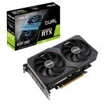 ASUS Dual NVIDIA GeForce RTX 3060 12GB Graphics Card