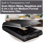 Epson Perfection V600 High-Quality Photo and Film Scanner